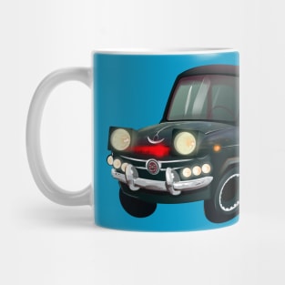 Knigt Rider Seat 600 Mug